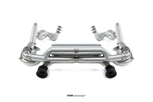 Load image into Gallery viewer, Kline Innovation Valvetronic Cat Back Exhaust (718 GT4 / Spyder / GTS 4.0)