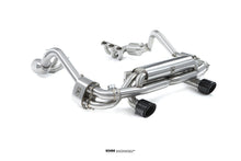 Load image into Gallery viewer, Kline Innovation Valvetronic Cat Back Exhaust (718 GT4 / Spyder / GTS 4.0)
