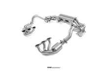 Load image into Gallery viewer, Kline Innovation Valvetronic Cat Back Exhaust (718 GT4 / Spyder / GTS 4.0)