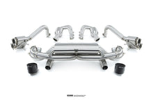 Load image into Gallery viewer, Kline Innovation Valvetronic Cat Back Exhaust (718 GT4 / Spyder / GTS 4.0)