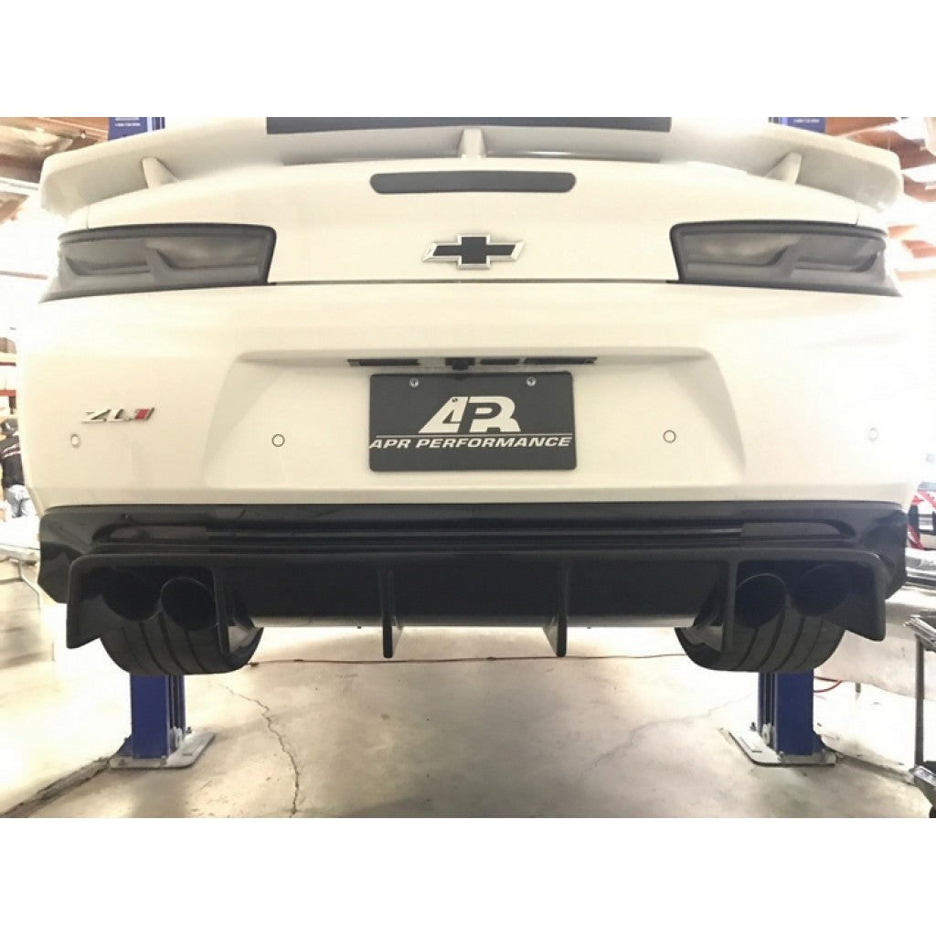 Chevrolet Camaro ZL1 Rear Diffuser 2017-2023                      Chevrolet Camaro ZL1 Rear Diffuser 2017-2023