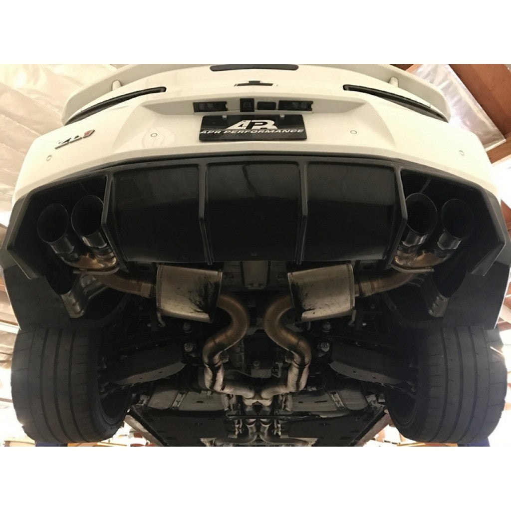 Chevrolet Camaro ZL1 Rear Diffuser 2017-2023                      Chevrolet Camaro ZL1 Rear Diffuser 2017-2023