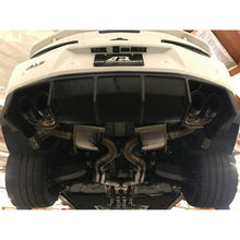 Load image into Gallery viewer, Chevrolet Camaro ZL1 Rear Diffuser 2017-2023                      Chevrolet Camaro ZL1 Rear Diffuser 2017-2023