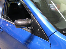 Load image into Gallery viewer, Subaru Impreza WRX/ STI Formula 3 Carbon Fiber Mirror/Black 2008-2014                      Subaru Impreza WRX/ STI Formula 3 Carbon Fiber Mirror/Black 2008-2014