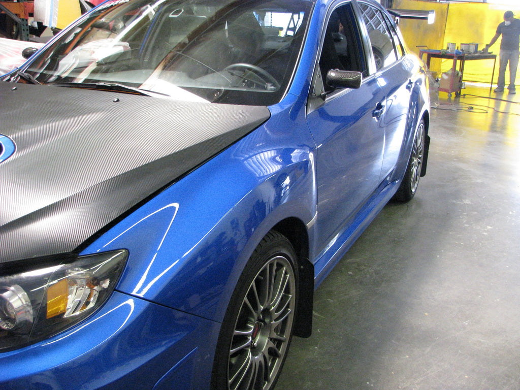 Subaru Impreza WRX/ STI Formula 3 Carbon Fiber Mirror/Black 2008-2014                      Subaru Impreza WRX/ STI Formula 3 Carbon Fiber Mirror/Black 2008-2014