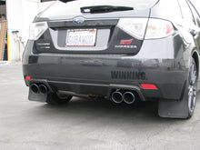 Load image into Gallery viewer, Subaru WRX/ STI Hatchback Carbon Fiber Heat Shield 2008-2014                      Subaru WRX/ STI Hatchback Carbon Fiber Heat Shield 2008-2014