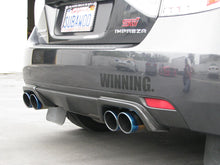 Load image into Gallery viewer, Subaru WRX/ STI Hatchback Carbon Fiber Heat Shield 2008-2014                      Subaru WRX/ STI Hatchback Carbon Fiber Heat Shield 2008-2014