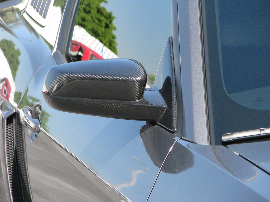 Ford Mustang Replacement Mirrors 2010-2014                      Ford Mustang Replacement Mirrors 2010-2014