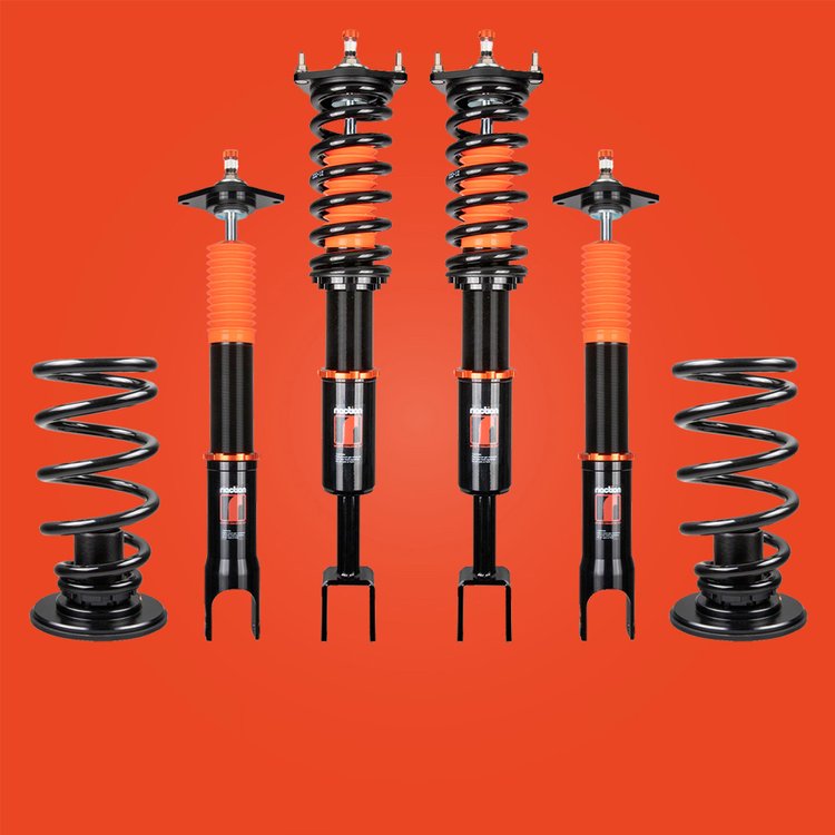 INFINITI G35 RWD (03-07) Coilovers - Riaction Performance Shocks
