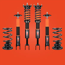 Load image into Gallery viewer, INFINITI G35 RWD (03-07) Coilovers - Riaction Performance Shocks