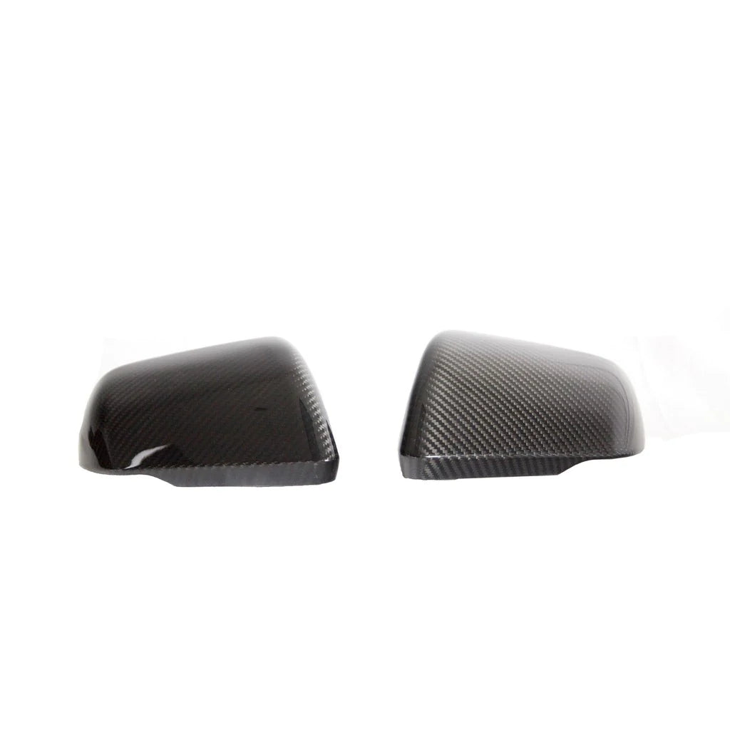 APR PERFORMANCE Ford Mustang S550 / S650 / GT350 / GT500 Replacement Mirrors w/ Turn Signals 2015-2024
