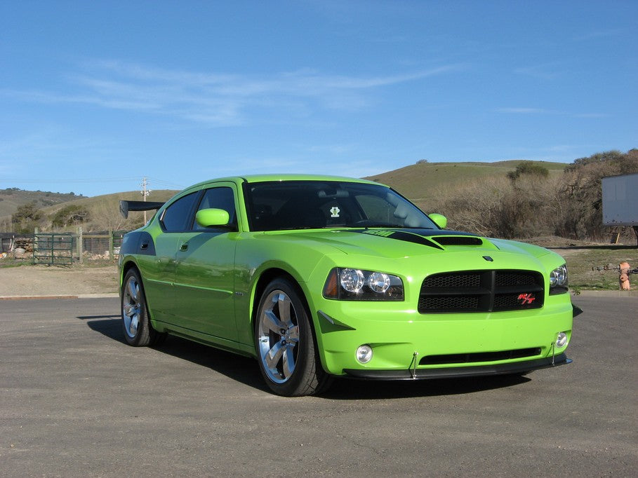 Dodge Charger GTC-300 67" Adjustable Wing 2006 - 2011                      Dodge Charger GTC-300 67" Adjustable Wing 2006 - 2011