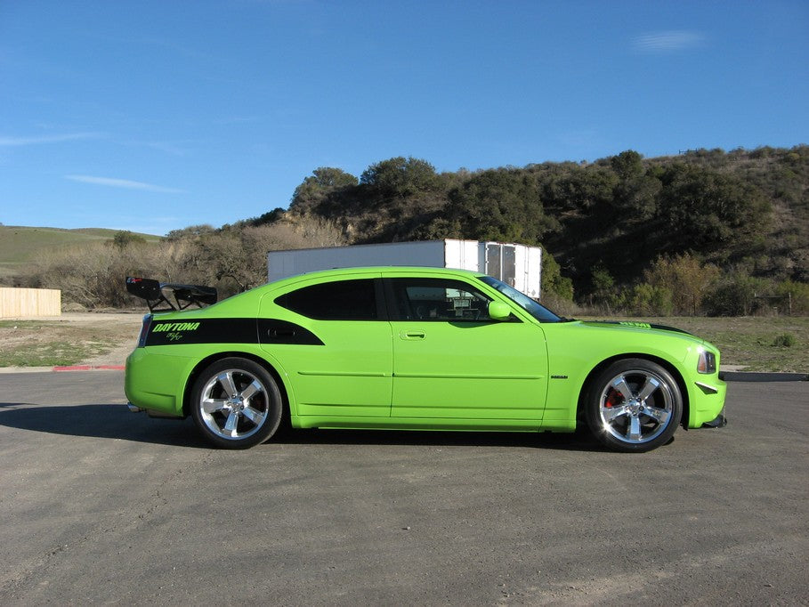 Dodge Charger GTC-300 67" Adjustable Wing 2006 - 2011                      Dodge Charger GTC-300 67" Adjustable Wing 2006 - 2011