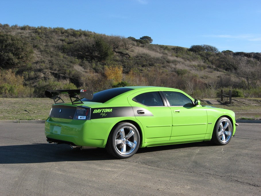 Dodge Charger GTC-300 67" Adjustable Wing 2006 - 2011                      Dodge Charger GTC-300 67" Adjustable Wing 2006 - 2011