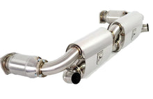 Load image into Gallery viewer, Kline Innovation Exhaust System (996 Turbo)