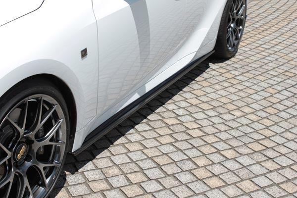 Lems 4P Aero Set (Dry Carbon) for Lexus IS500 F-Sport Performance (USE30) 2022+