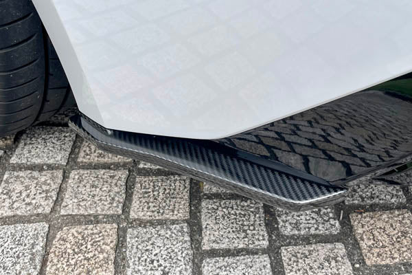 Lems 4P Aero Set (Dry Carbon) for Lexus IS500 F-Sport Performance (USE30) 2022+