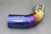 Load image into Gallery viewer, Lems Titanium Intake Pipe, with Air Shipping for IS500 F-Sport Performance (USE30) 2022+