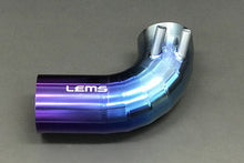 Load image into Gallery viewer, Lems Titanium Intake Pipe, with Air Shipping for IS500 F-Sport Performance (USE30) 2022+