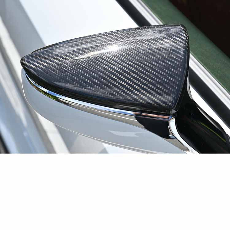 Lems Dry Carbon Mirror Cover Set for Lexus IS500 F-Sport Performance (USE30) 2022+