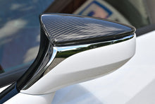 Load image into Gallery viewer, Lems Dry Carbon Mirror Cover Set for Lexus IS500 F-Sport Performance (USE30) 2022+