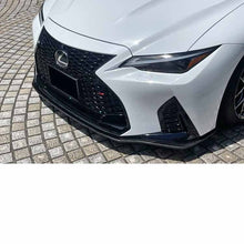 Load image into Gallery viewer, Lems Front Spoiler (Dry Carbon) for Lexus IS500 F-Sport Performance (USE30) 2022+