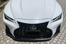 Load image into Gallery viewer, Lems Front Spoiler (Dry Carbon) for Lexus IS500 F-Sport Performance (USE30) 2022+