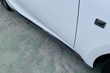 Load image into Gallery viewer, Lems Side Splitter (Dry Carbon) for Lexus IS500 F-Sport Performance (USE30) 2022+