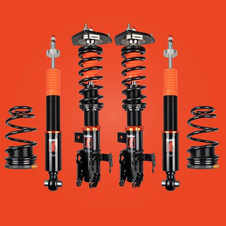 LEXUS CT200H (11-17) Coilovers - Riaction Performance Shocks