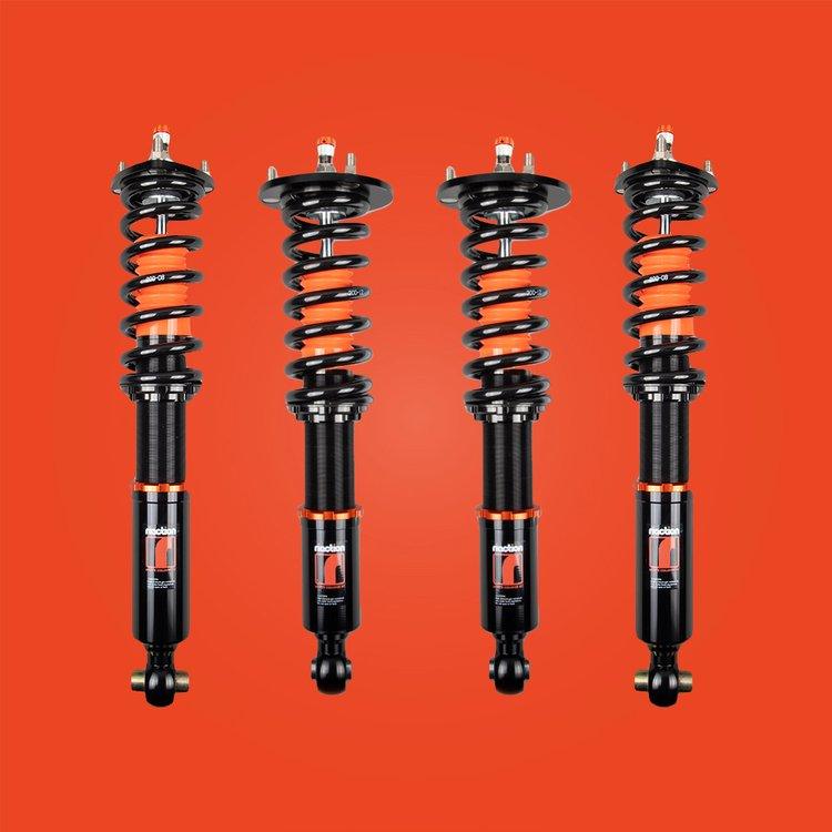 LEXUS GS300 (98-05) Coilovers - Riaction Performance Shocks