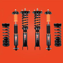 Load image into Gallery viewer, LEXUS GS350/450H RWD (13+) Coilovers - Riaction Performance Shocks