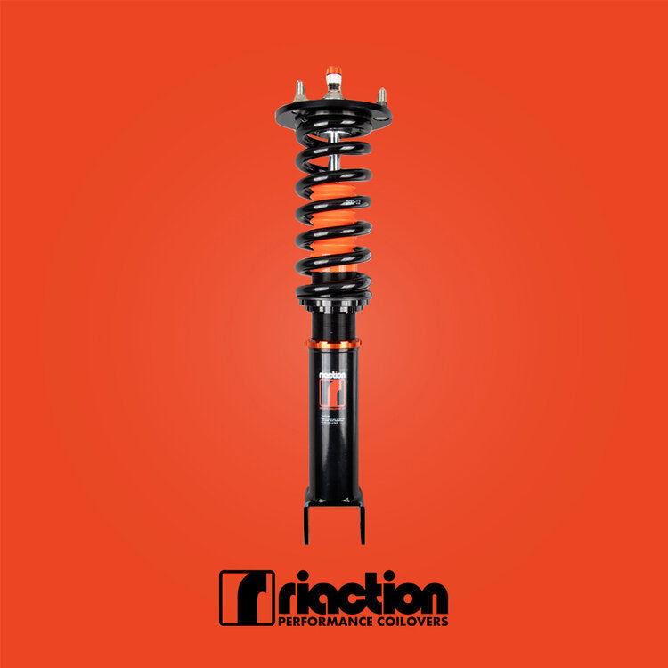 LEXUS IS200T/300H/350 (17+) Coilovers - Riaction Performance Shocks