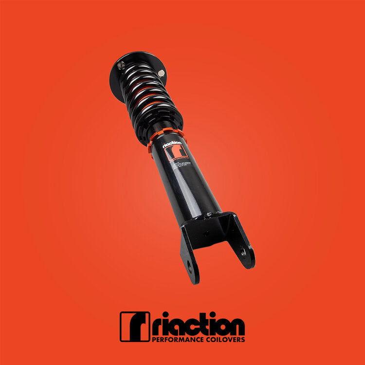 LEXUS IS200T/300H/350 (17+) Coilovers - Riaction Performance Shocks