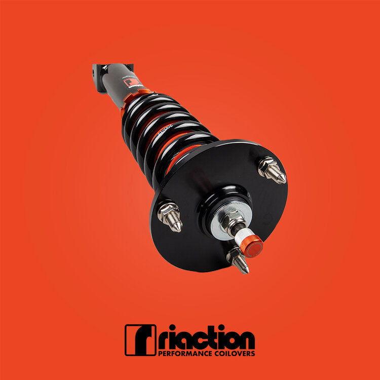 LEXUS IS200T/300H/350 (17+) Coilovers - Riaction Performance Shocks