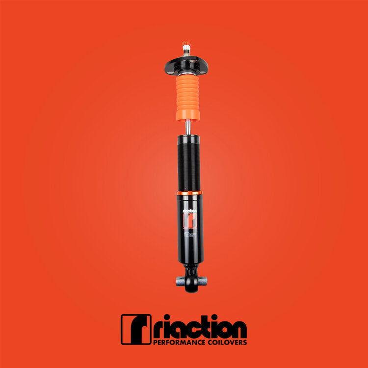 LEXUS IS200T/300H/350 (17+) Coilovers - Riaction Performance Shocks