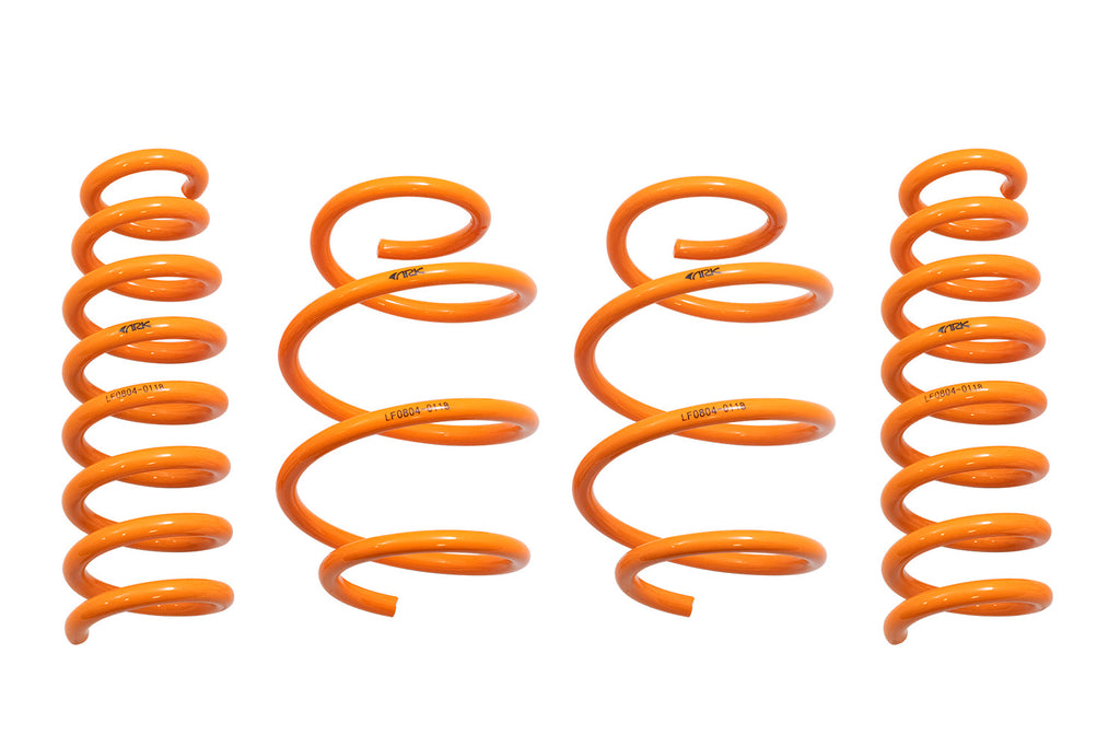 2018-2023 Kia Stinger GT-F Lowering Springs - ARK Performance