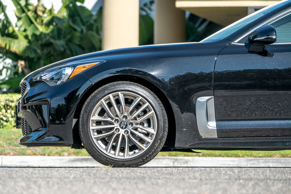 2018-2023 Kia Stinger GT-F Lowering Springs - ARK Performance