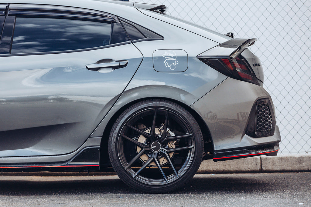 2016-2021 Honda Civic Hatchback | Coupe | Sedan GT-S Lowering Springs - ARK Performance