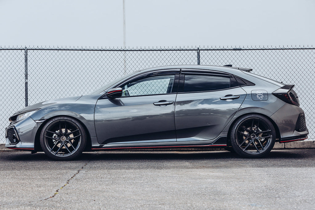 2016-2021 Honda Civic Hatchback | Coupe | Sedan GT-S Lowering Springs - ARK Performance