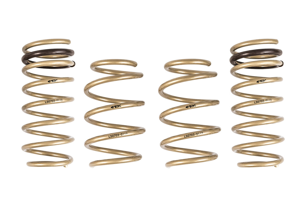 2012-2017 Hyundai Veloster GT-S Lowering Springs - ARK Performance