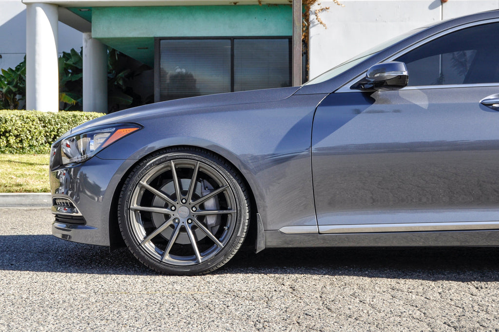 2015-2016 Hyundai Genesis Sedan 3.8L GT-S Lowering Springs - ARK Performance