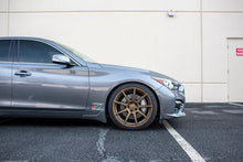 Load image into Gallery viewer, 2016+ Infiniti Q50 3.0T RWD GT-S Lowering Springs - ARK Performance
