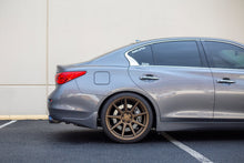Load image into Gallery viewer, 2016+ Infiniti Q50 3.0T RWD GT-S Lowering Springs - ARK Performance