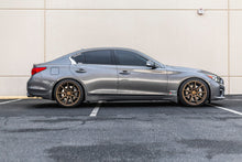 Load image into Gallery viewer, 2016+ Infiniti Q50 3.0T RWD GT-S Lowering Springs - ARK Performance