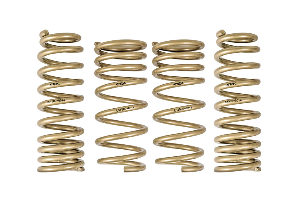 2014-2020 Lexus IS200t | IS250 | IS300 | IS350 RWD GT-S Lowering Springs - ARK Performance