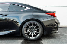 Load image into Gallery viewer, Rear drop of Lexus RC350 RWD with ARK GT-S Springs
