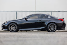 Load image into Gallery viewer, LEXUS RC350 RWD  lowered with ARK GT-S Lowering Springs
