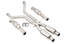 Load image into Gallery viewer, Active Autowerke E9X M3 Signature X Pipe &amp; High Flow Cats