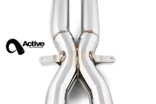 Load image into Gallery viewer, Active Autowerke E9X M3 Signature X Pipe w/ Straight Pipes (Race)