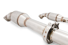 Load image into Gallery viewer, Active Autowerke E9X M3 Signature X Pipe &amp; High Flow Cats